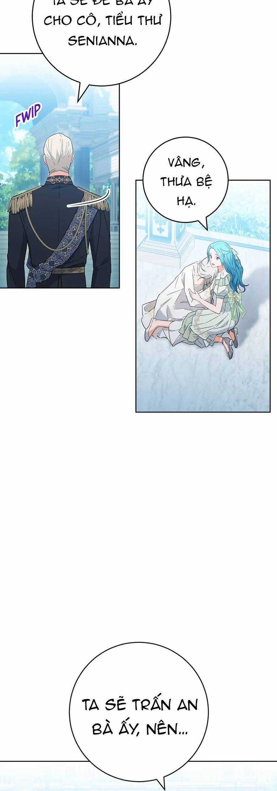 Nữ Đầu Bếp Hoàng Gia Chapter 93 trang 39