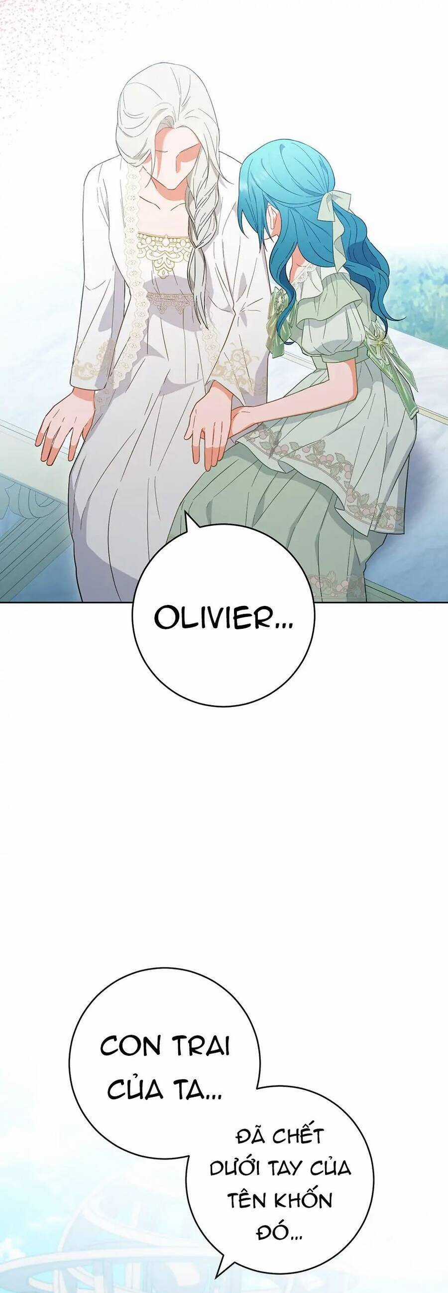 Nữ Đầu Bếp Hoàng Gia Chapter 93 trang 41