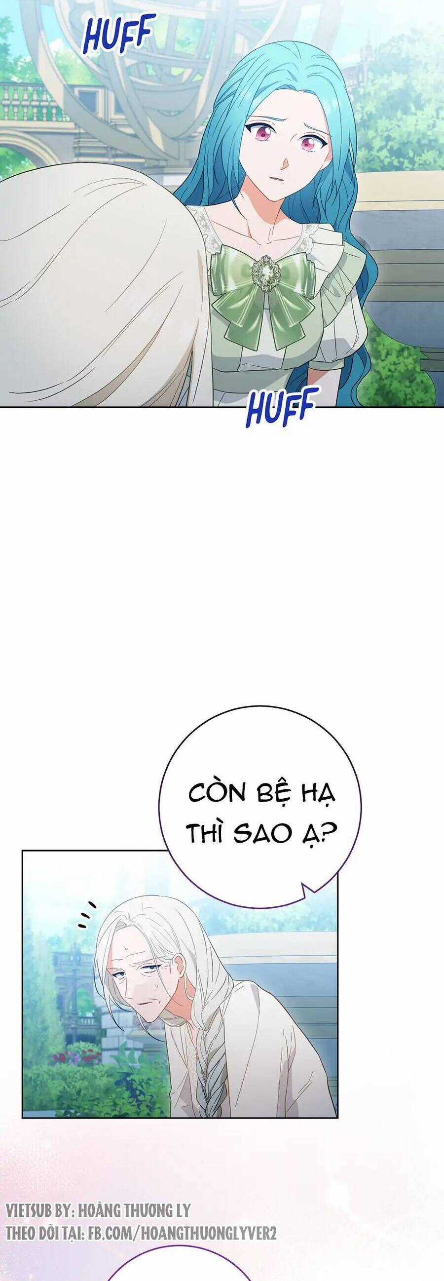 Nữ Đầu Bếp Hoàng Gia Chapter 93 trang 42