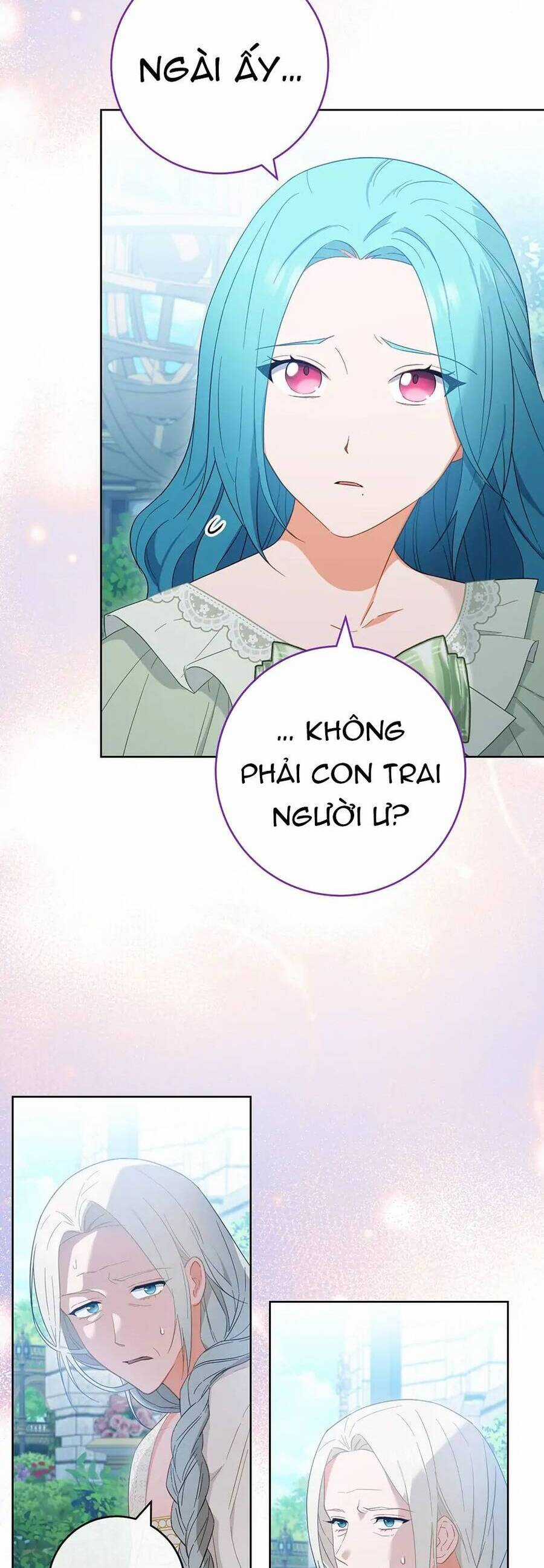 Nữ Đầu Bếp Hoàng Gia Chapter 93 trang 43
