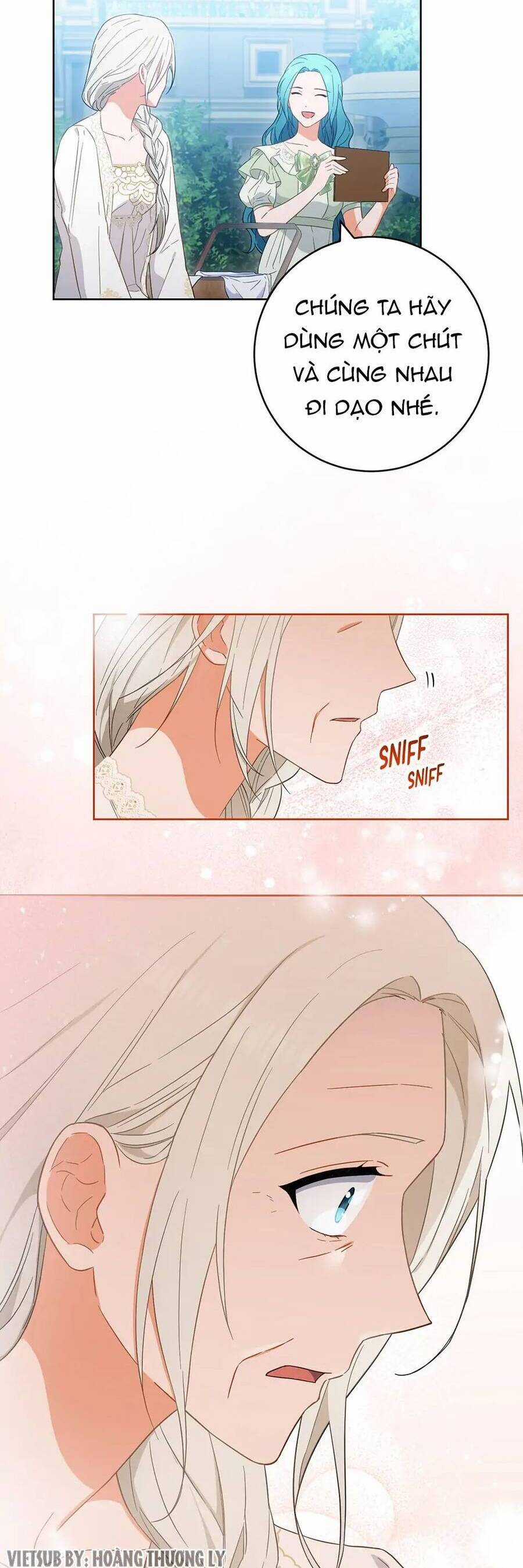 Nữ Đầu Bếp Hoàng Gia Chapter 93 trang 46