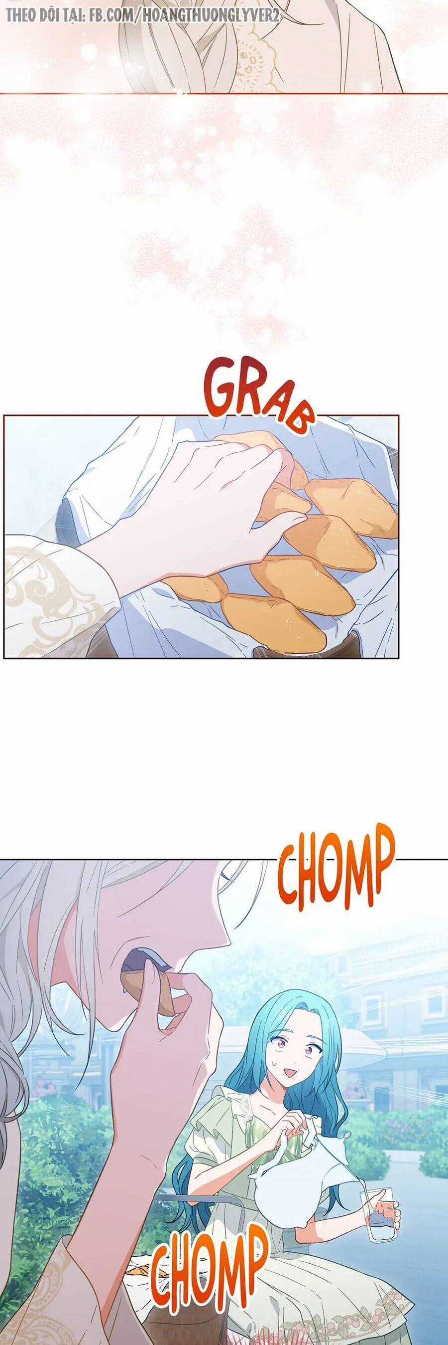 Nữ Đầu Bếp Hoàng Gia Chapter 93 trang 47