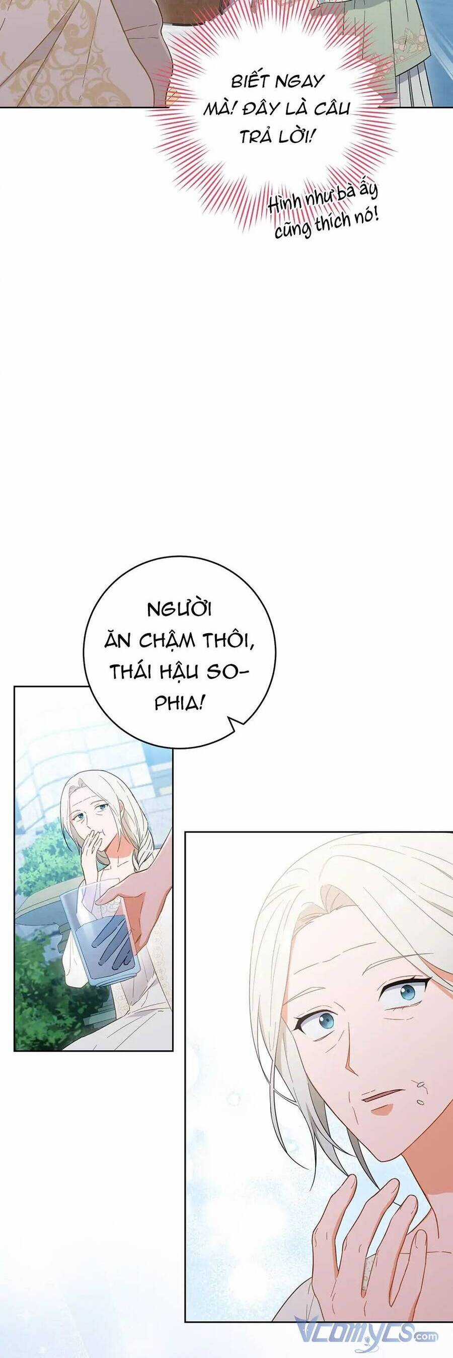 Nữ Đầu Bếp Hoàng Gia Chapter 93 trang 48