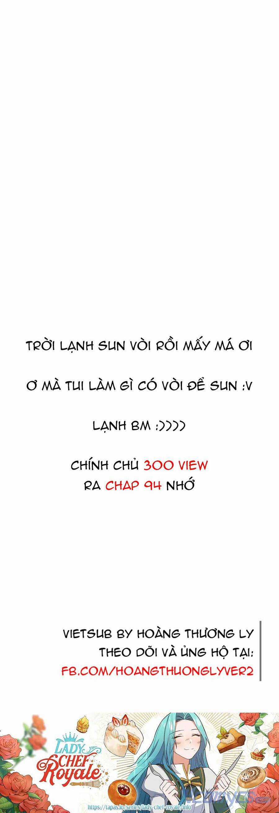 Nữ Đầu Bếp Hoàng Gia Chapter 93 trang 51