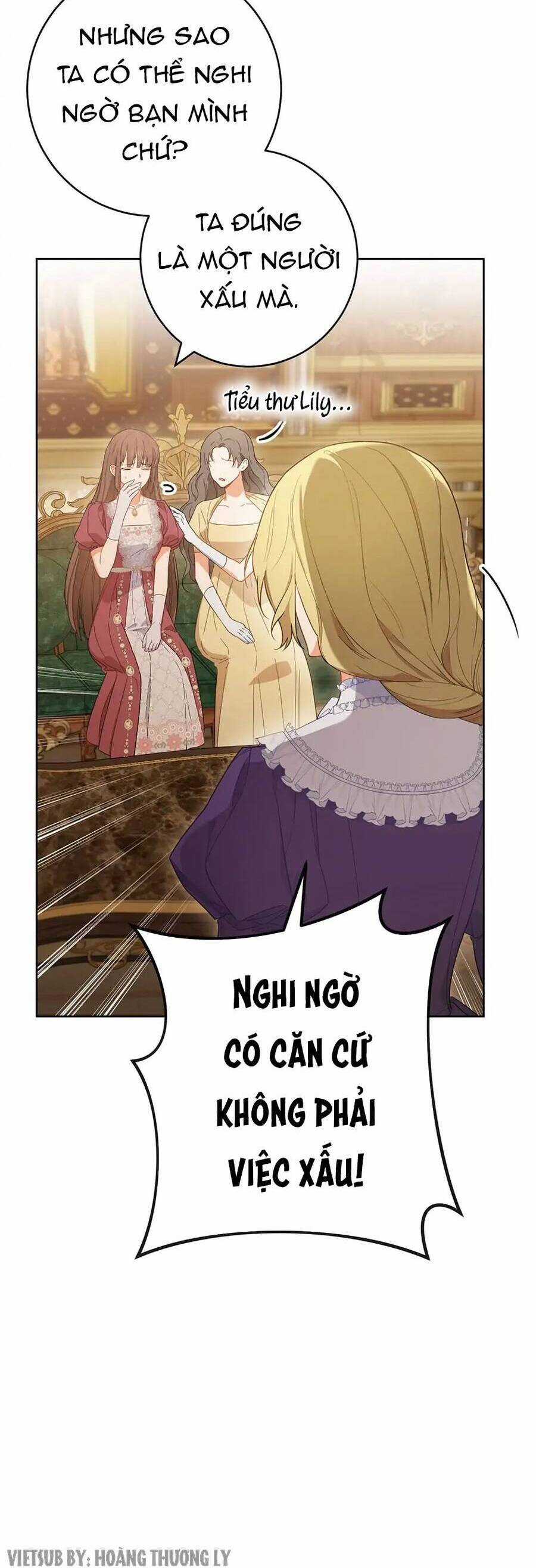 Nữ Đầu Bếp Hoàng Gia Chapter 93 trang 6