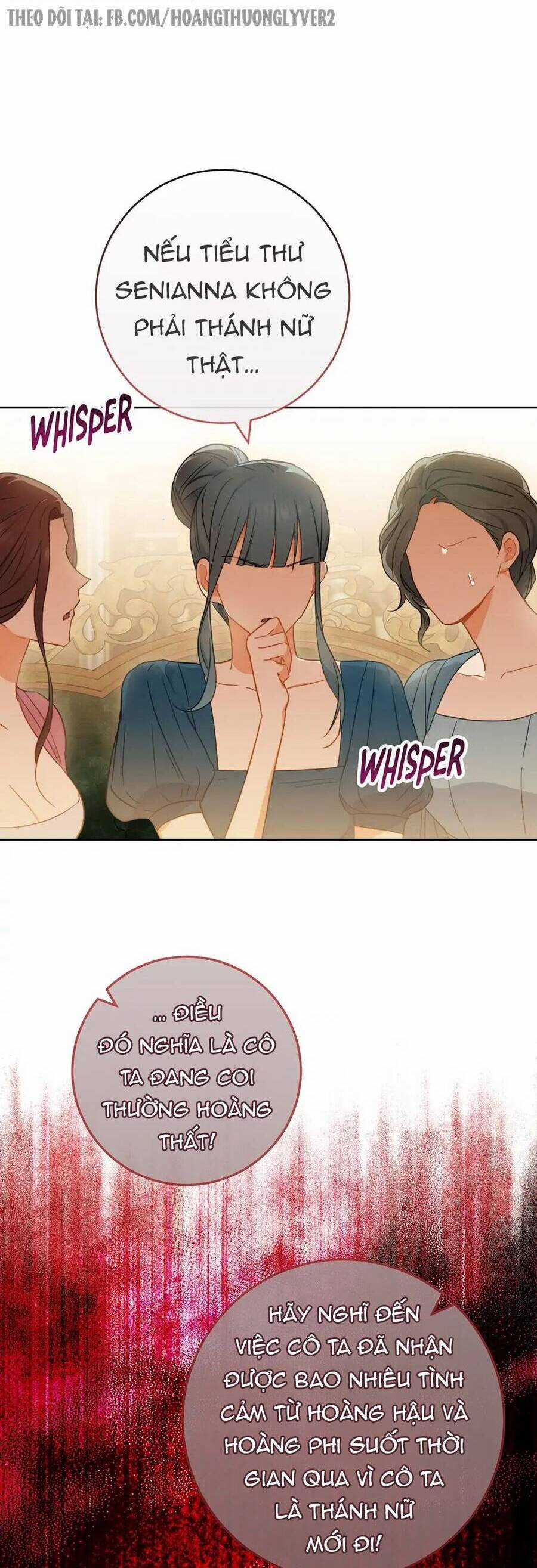 Nữ Đầu Bếp Hoàng Gia Chapter 93 trang 7