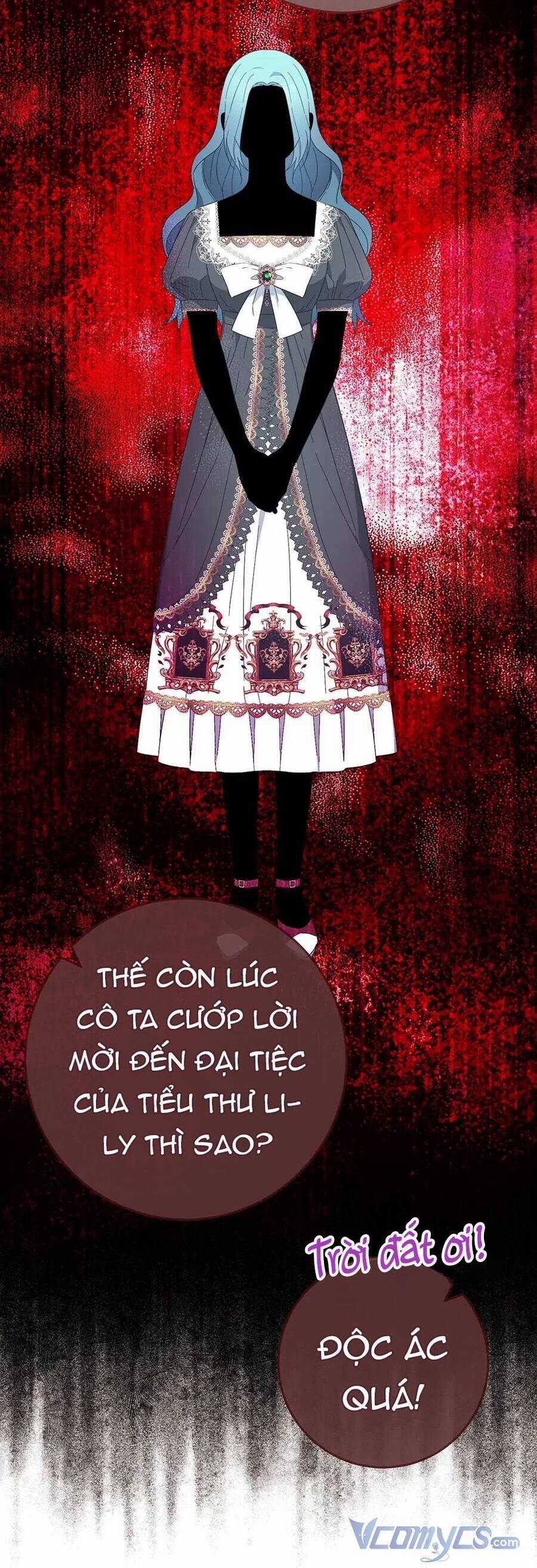 Nữ Đầu Bếp Hoàng Gia Chapter 93 trang 8