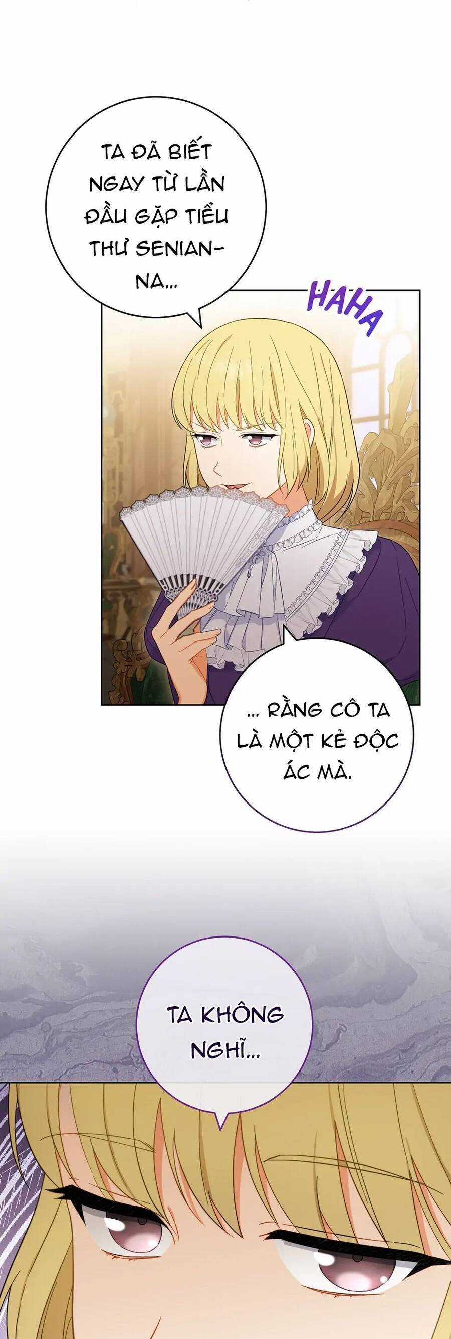 Nữ Đầu Bếp Hoàng Gia Chapter 93 trang 9