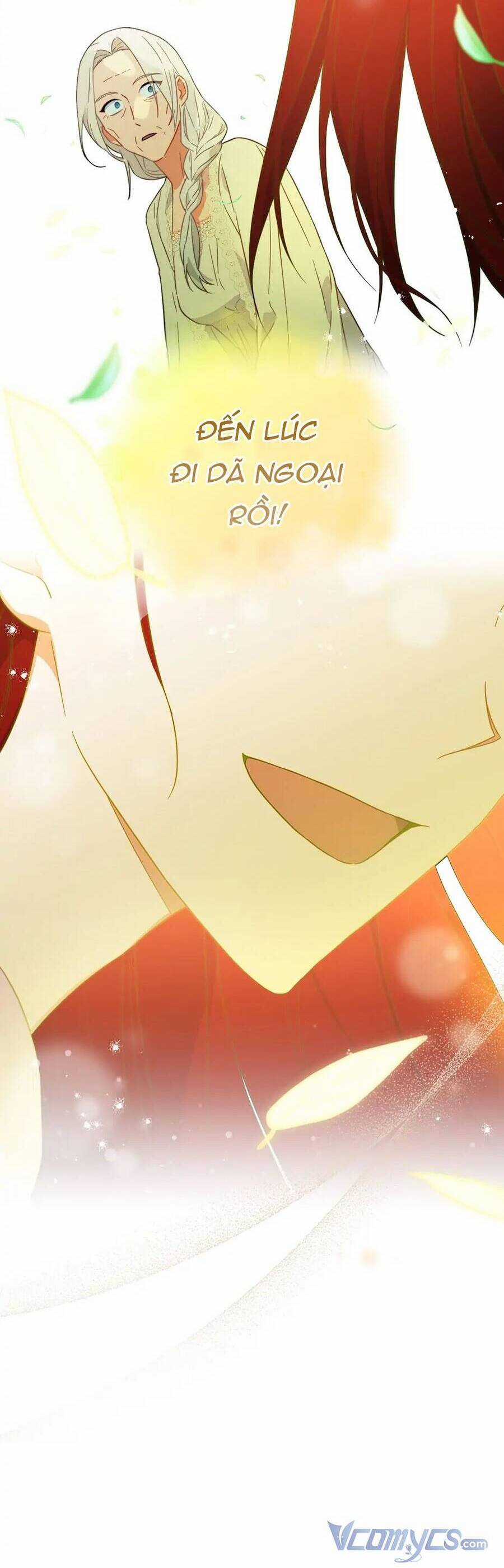 Nữ Đầu Bếp Hoàng Gia Chapter 94 trang 17