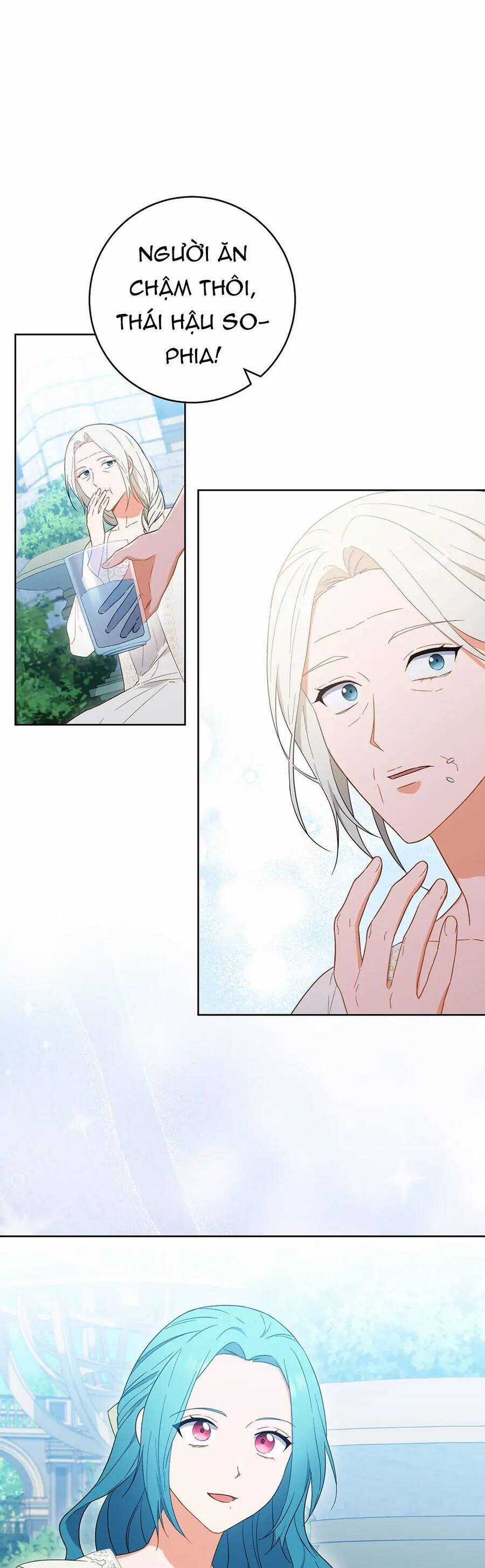 Nữ Đầu Bếp Hoàng Gia Chapter 94 trang 18