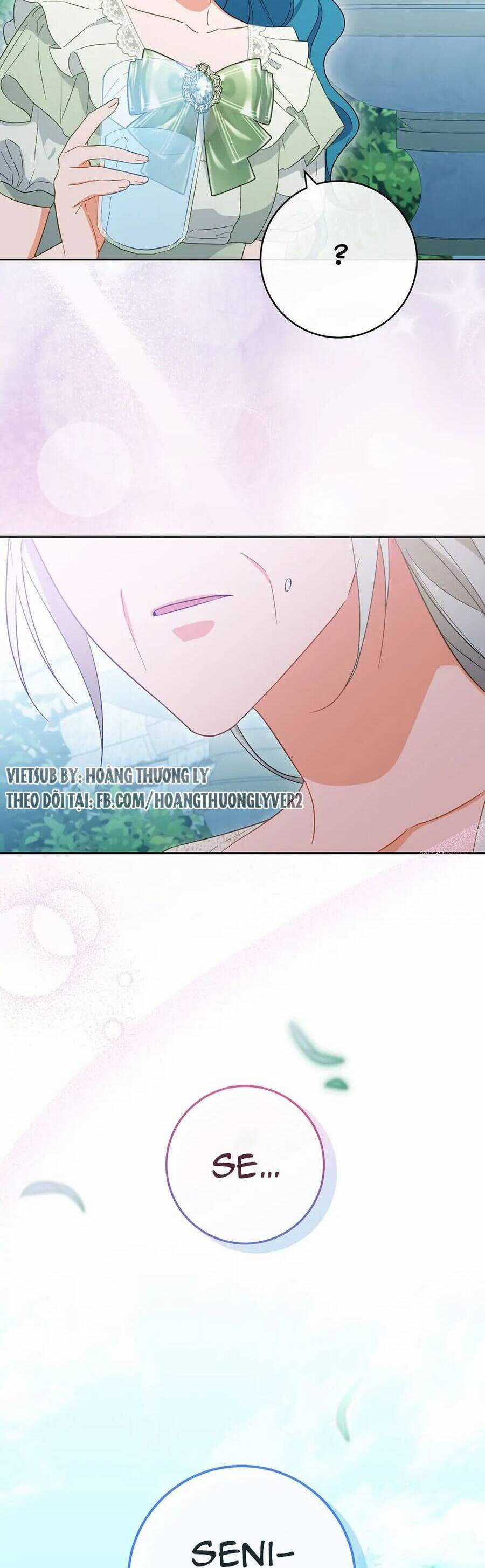 Nữ Đầu Bếp Hoàng Gia Chapter 94 trang 19