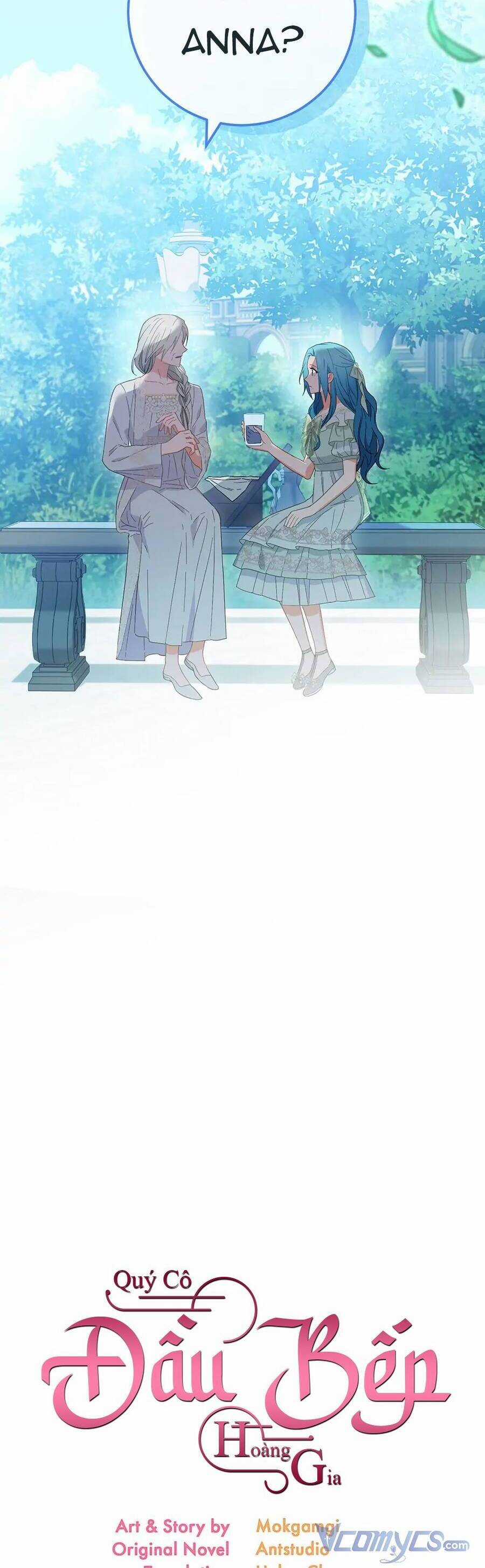 Nữ Đầu Bếp Hoàng Gia Chapter 94 trang 20