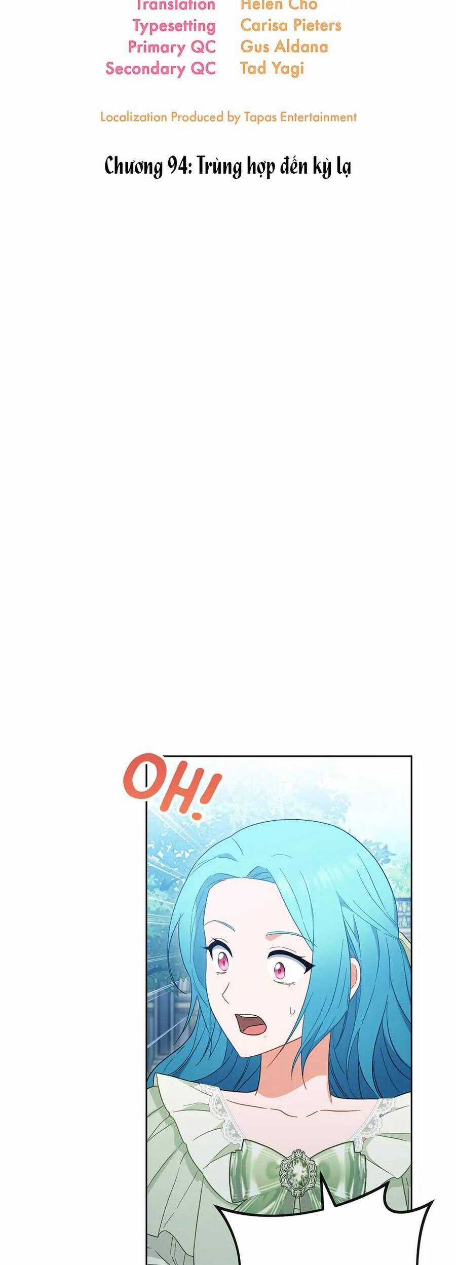 Nữ Đầu Bếp Hoàng Gia Chapter 94 trang 21