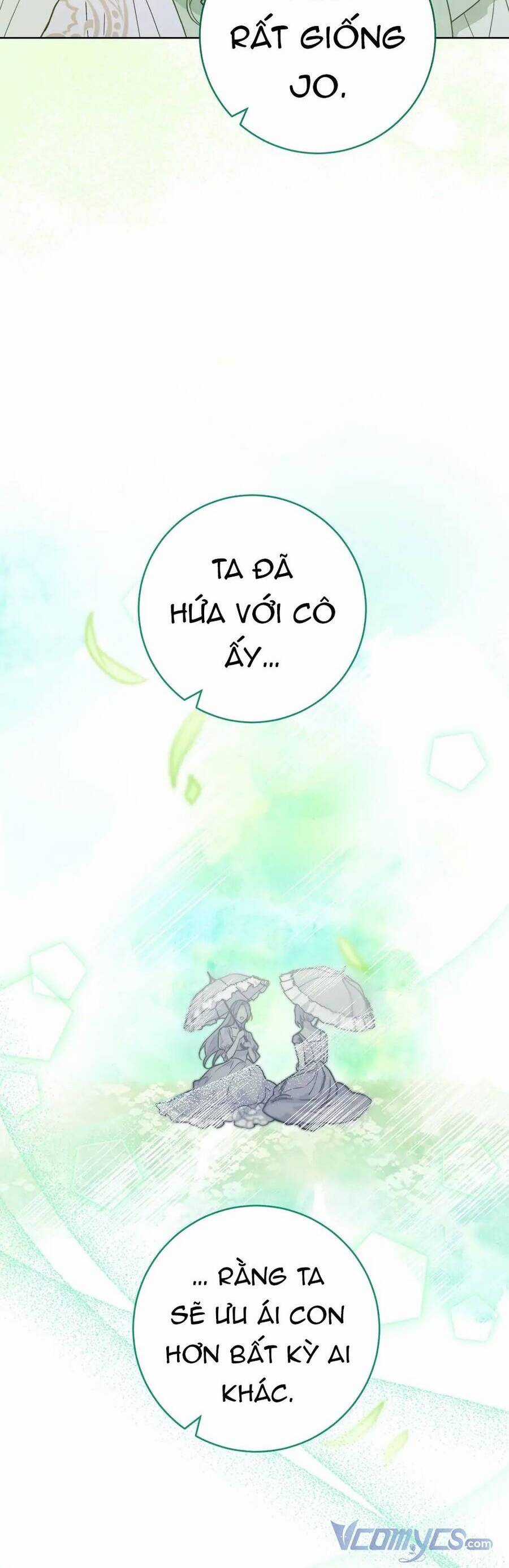 Nữ Đầu Bếp Hoàng Gia Chapter 94 trang 28