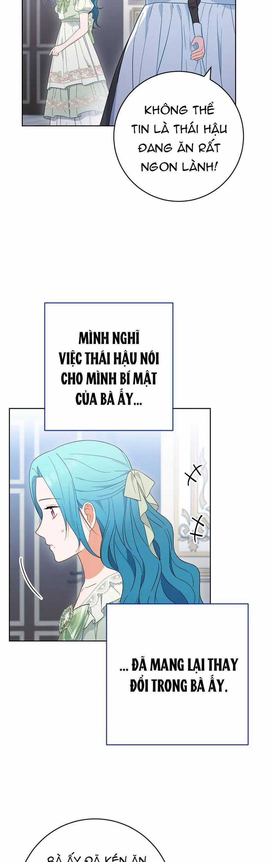 Nữ Đầu Bếp Hoàng Gia Chapter 94 trang 33