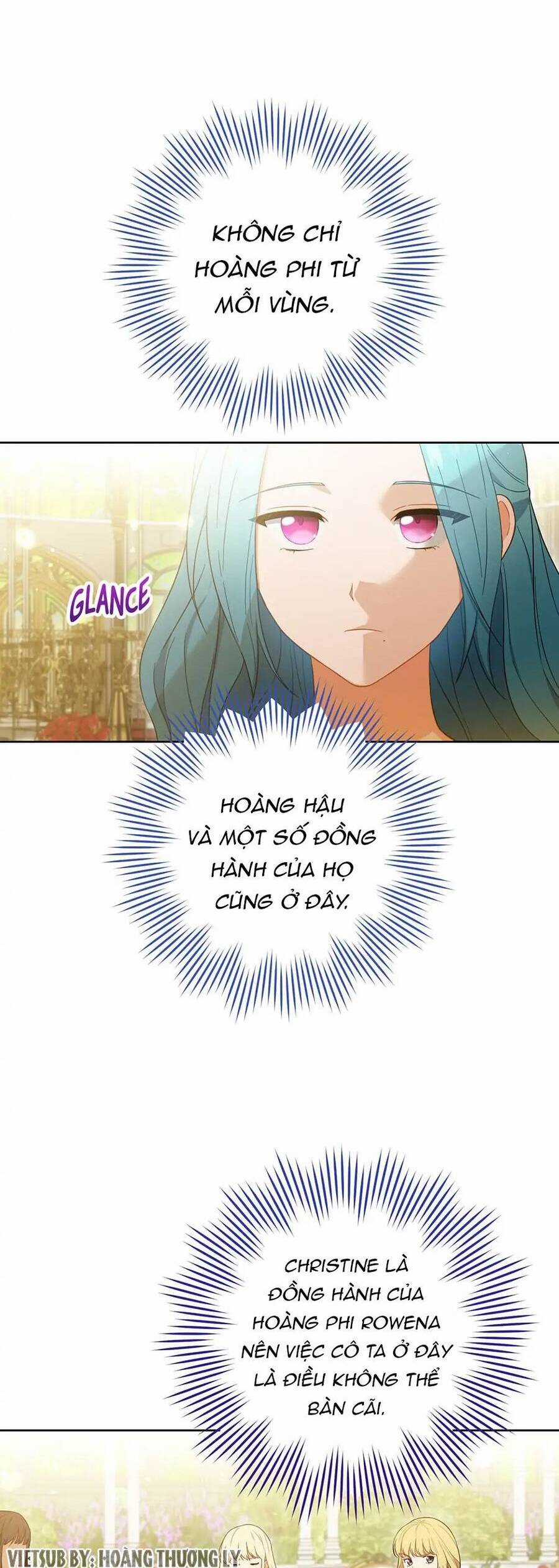 Nữ Đầu Bếp Hoàng Gia Chapter 94 trang 38