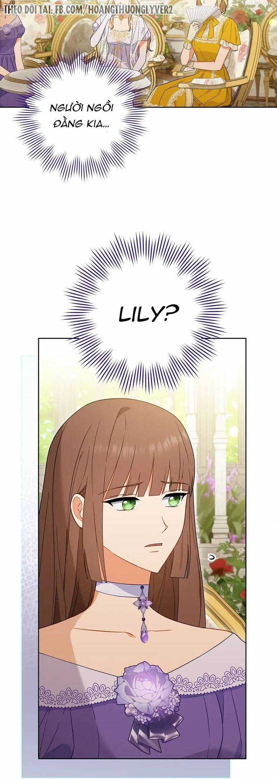 Nữ Đầu Bếp Hoàng Gia Chapter 94 trang 39