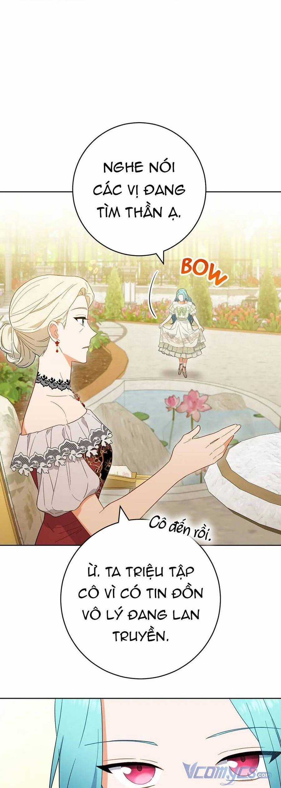 Nữ Đầu Bếp Hoàng Gia Chapter 94 trang 40