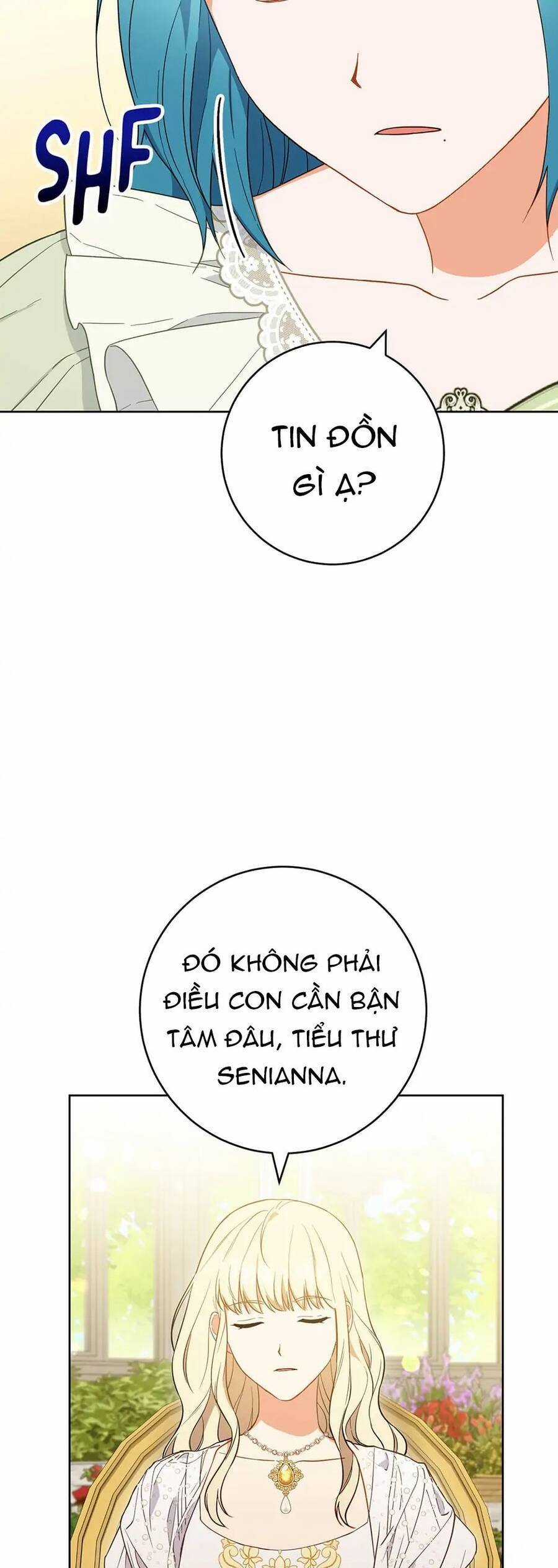 Nữ Đầu Bếp Hoàng Gia Chapter 94 trang 41