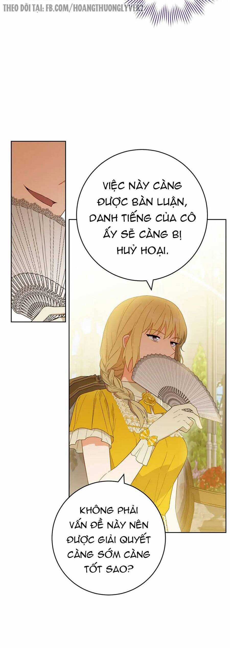 Nữ Đầu Bếp Hoàng Gia Chapter 94 trang 43