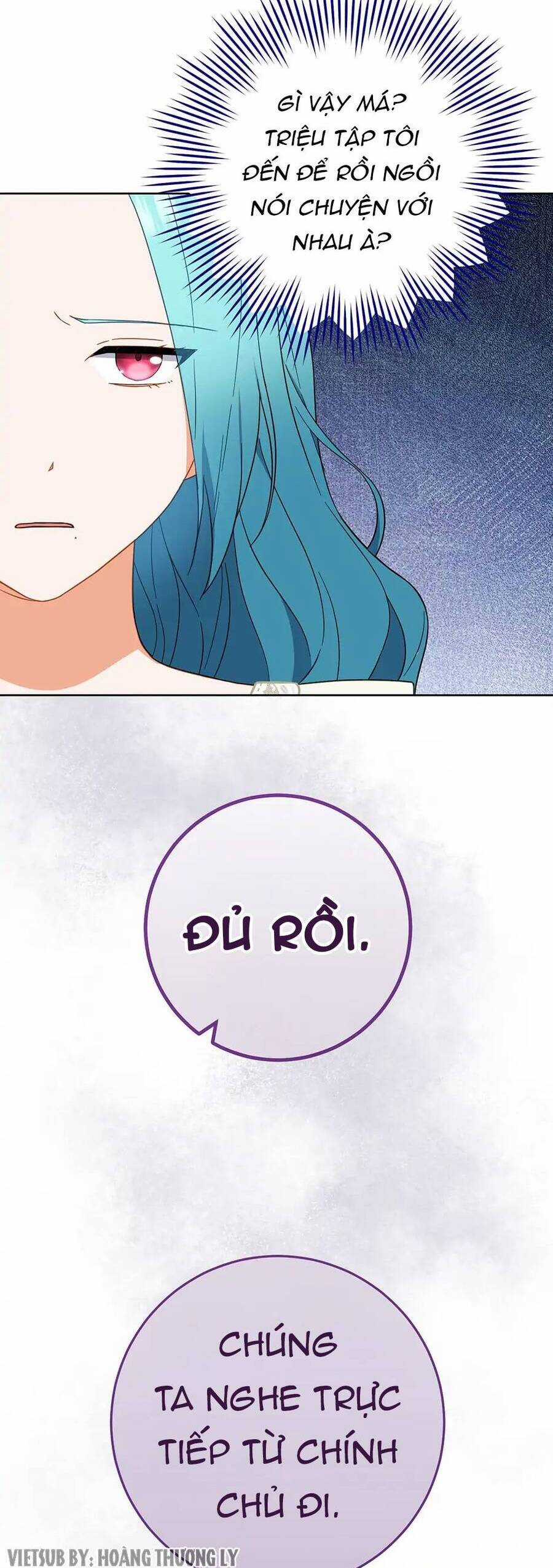 Nữ Đầu Bếp Hoàng Gia Chapter 94 trang 46