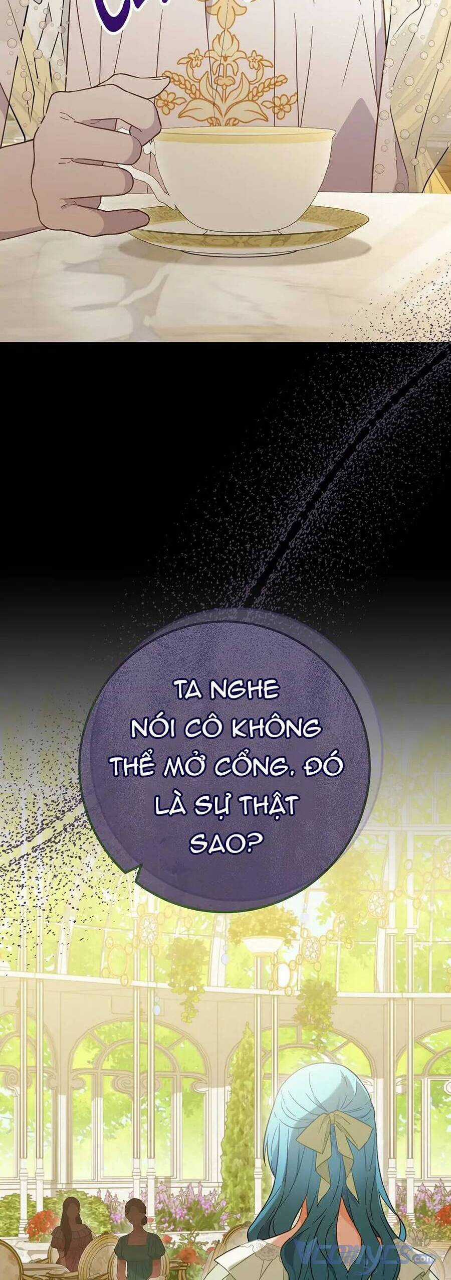 Nữ Đầu Bếp Hoàng Gia Chapter 94 trang 48