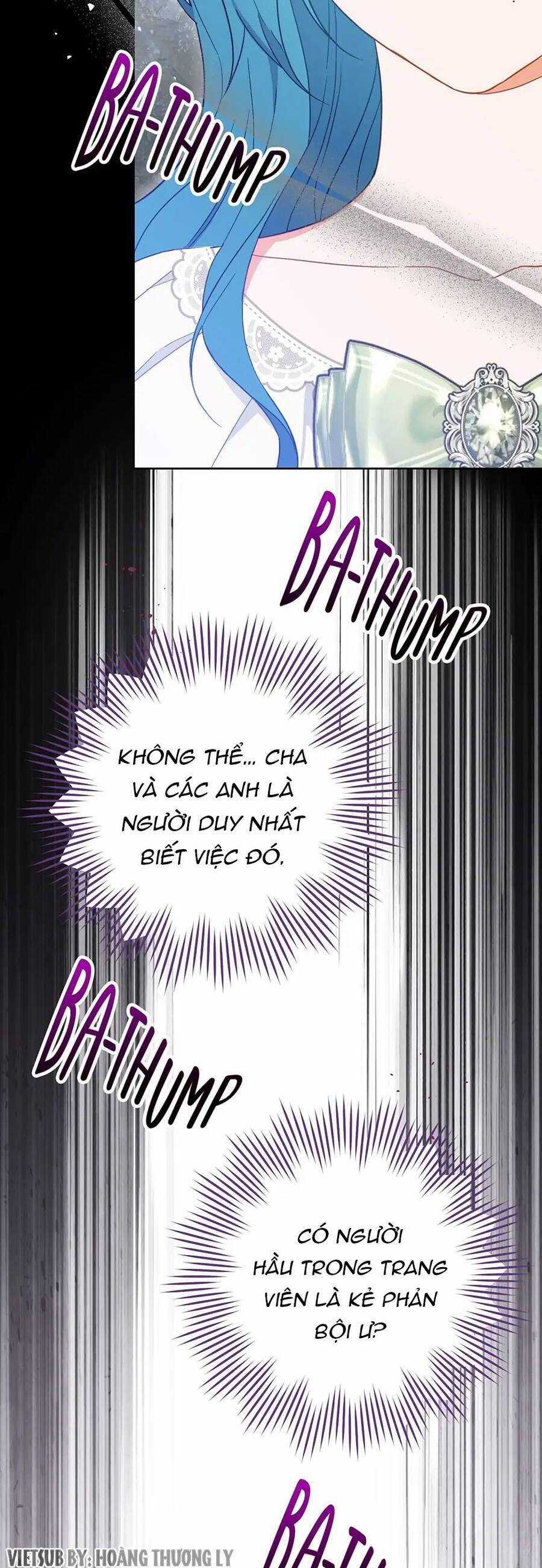 Nữ Đầu Bếp Hoàng Gia Chapter 94 trang 50