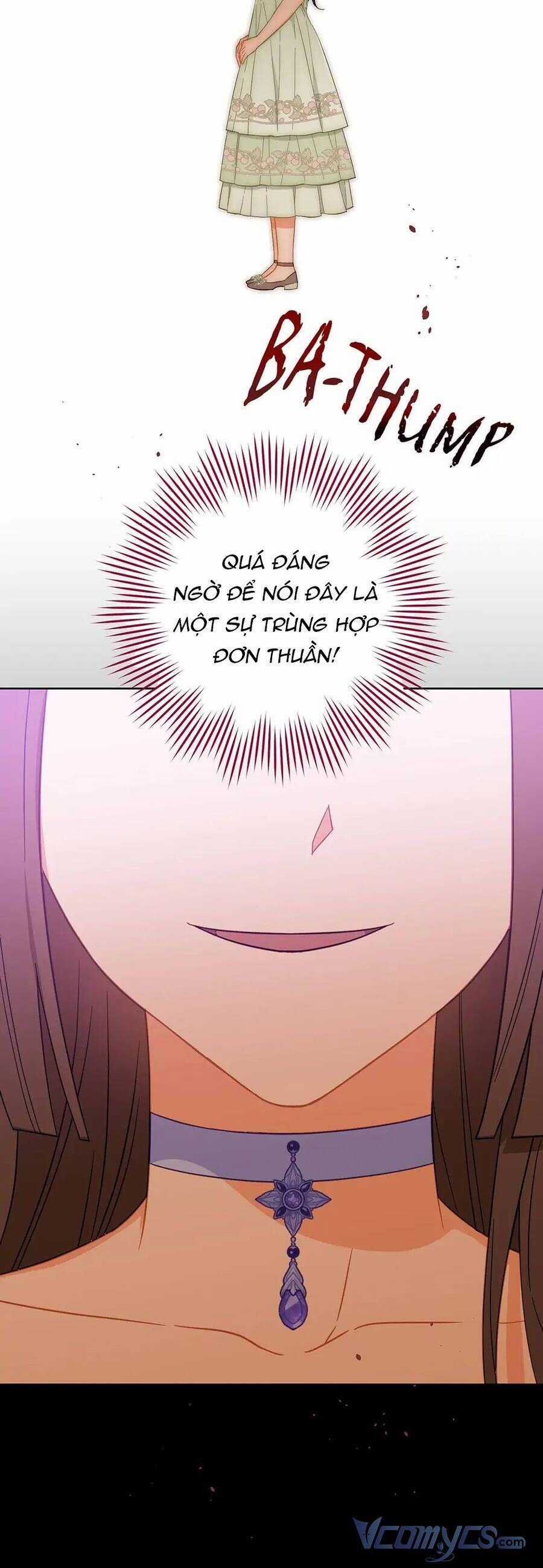 Nữ Đầu Bếp Hoàng Gia Chapter 94 trang 52