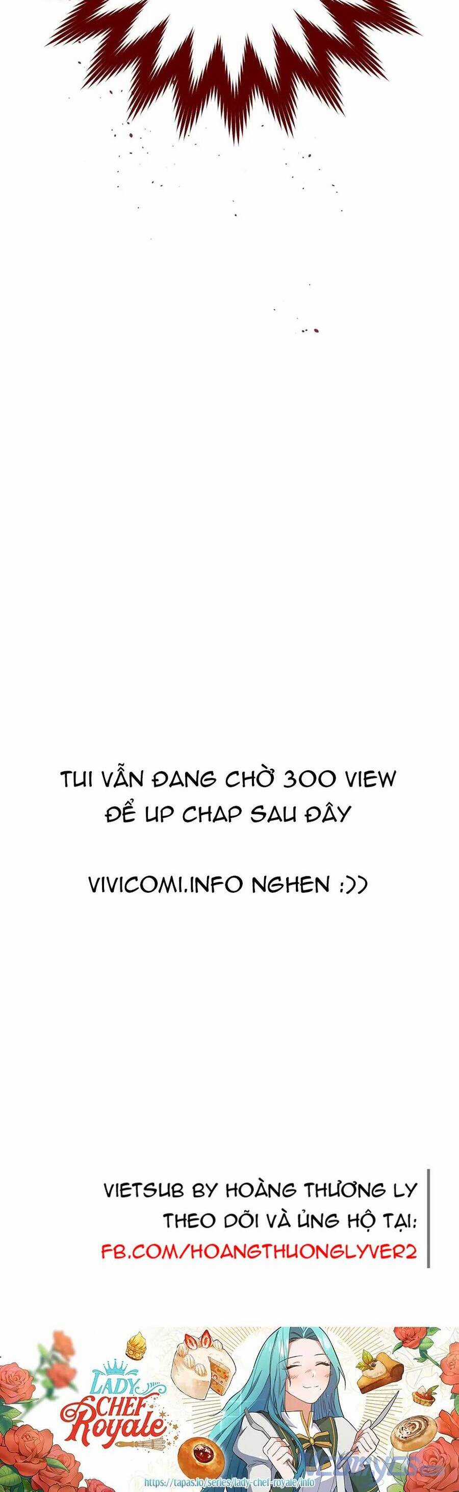Nữ Đầu Bếp Hoàng Gia Chapter 94 trang 56