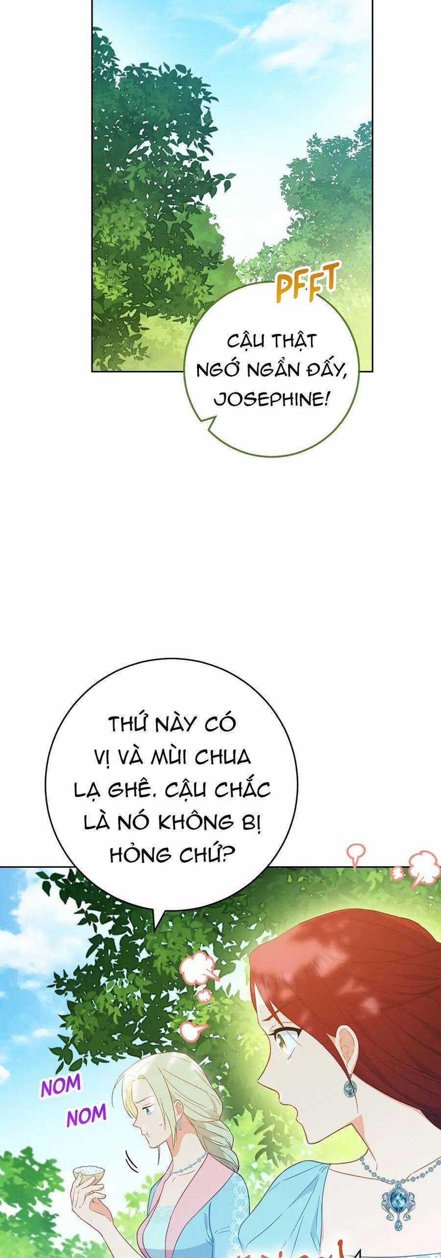 Nữ Đầu Bếp Hoàng Gia Chapter 94 trang 6