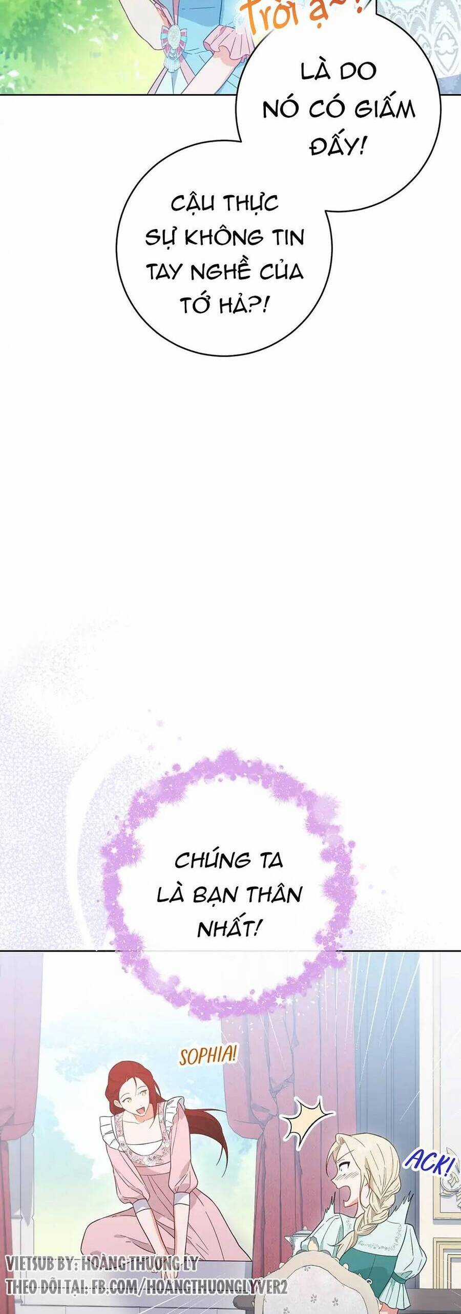 Nữ Đầu Bếp Hoàng Gia Chapter 94 trang 7