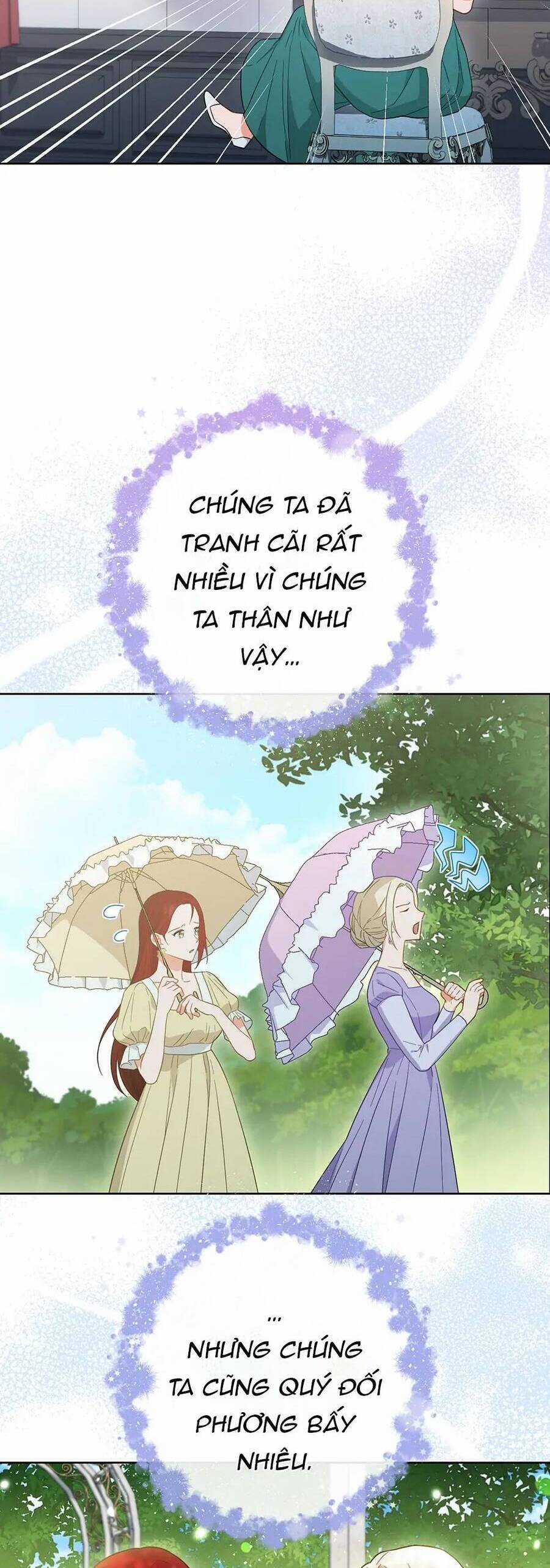 Nữ Đầu Bếp Hoàng Gia Chapter 94 trang 8