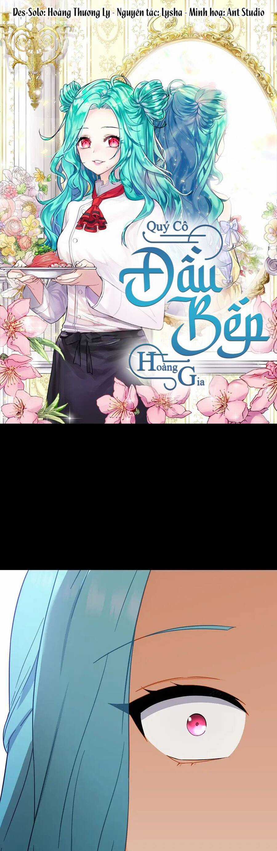 Nữ Đầu Bếp Hoàng Gia Chapter 95 trang 1