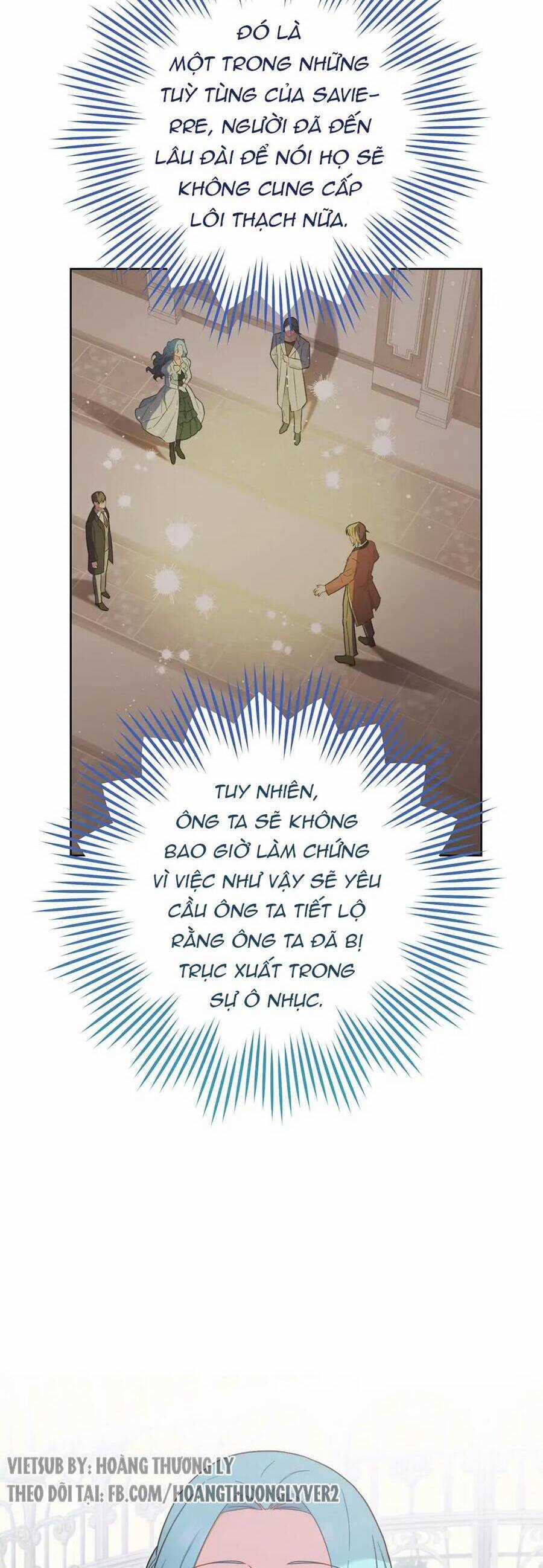 Nữ Đầu Bếp Hoàng Gia Chapter 95 trang 10