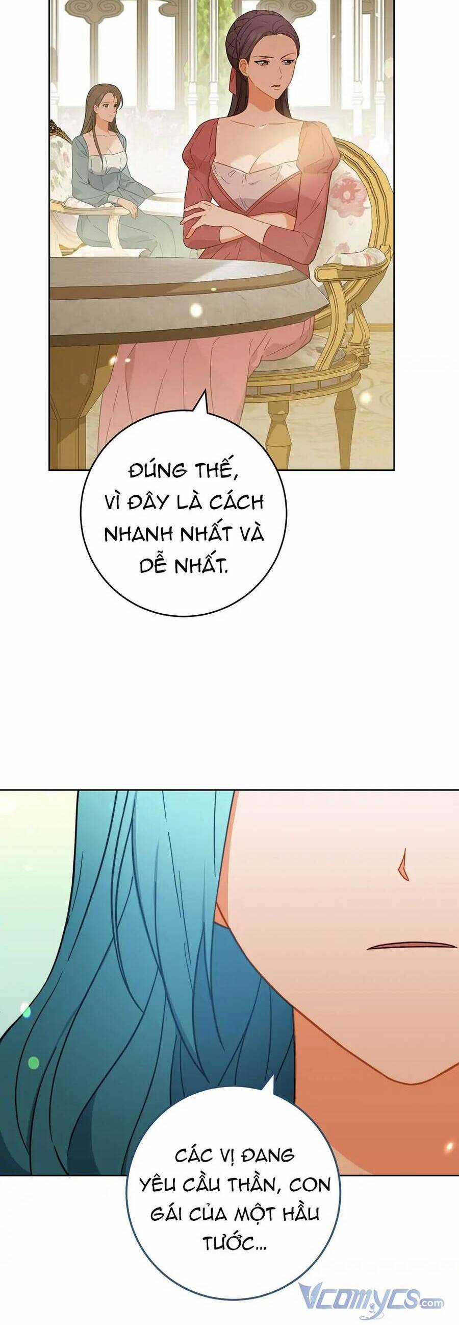 Nữ Đầu Bếp Hoàng Gia Chapter 95 trang 12