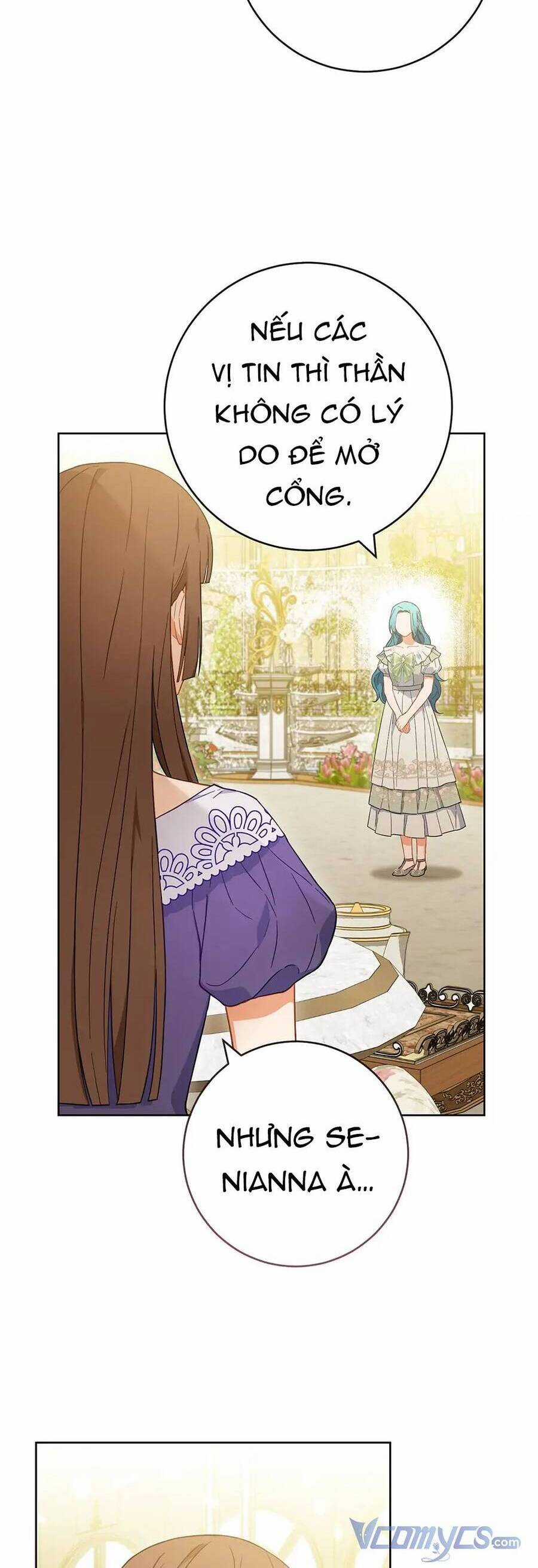 Nữ Đầu Bếp Hoàng Gia Chapter 95 trang 16