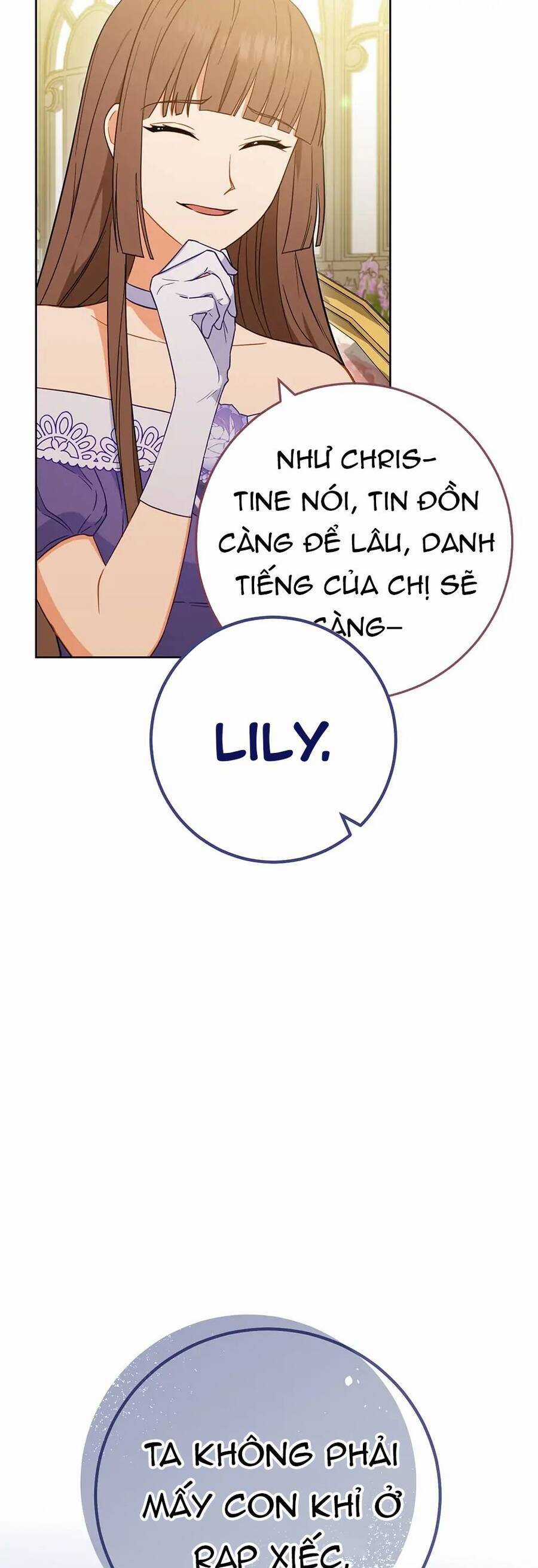 Nữ Đầu Bếp Hoàng Gia Chapter 95 trang 17