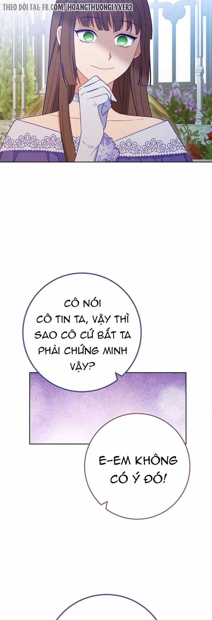 Nữ Đầu Bếp Hoàng Gia Chapter 95 trang 19