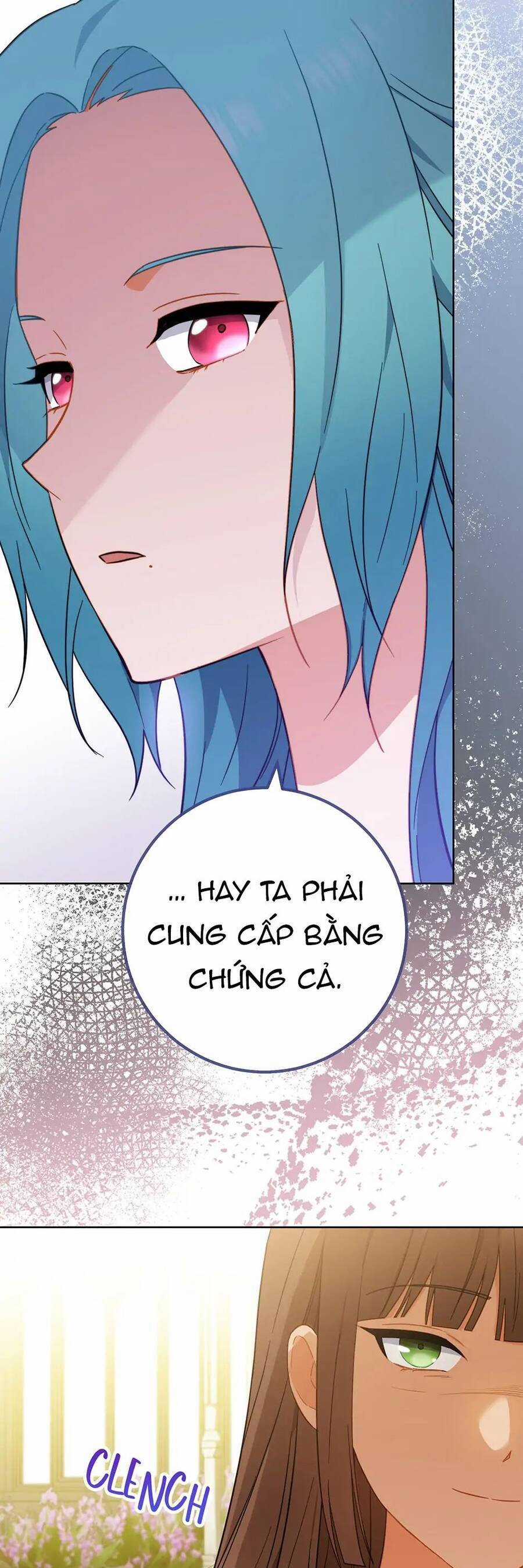 Nữ Đầu Bếp Hoàng Gia Chapter 95 trang 21