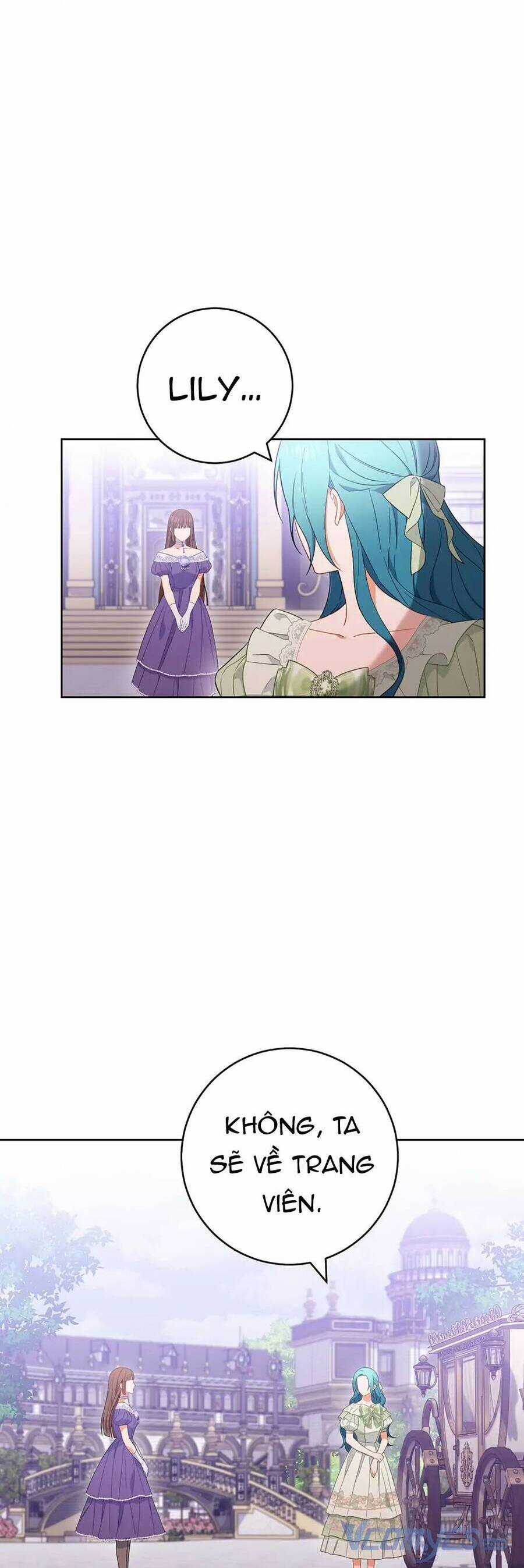 Nữ Đầu Bếp Hoàng Gia Chapter 95 trang 24