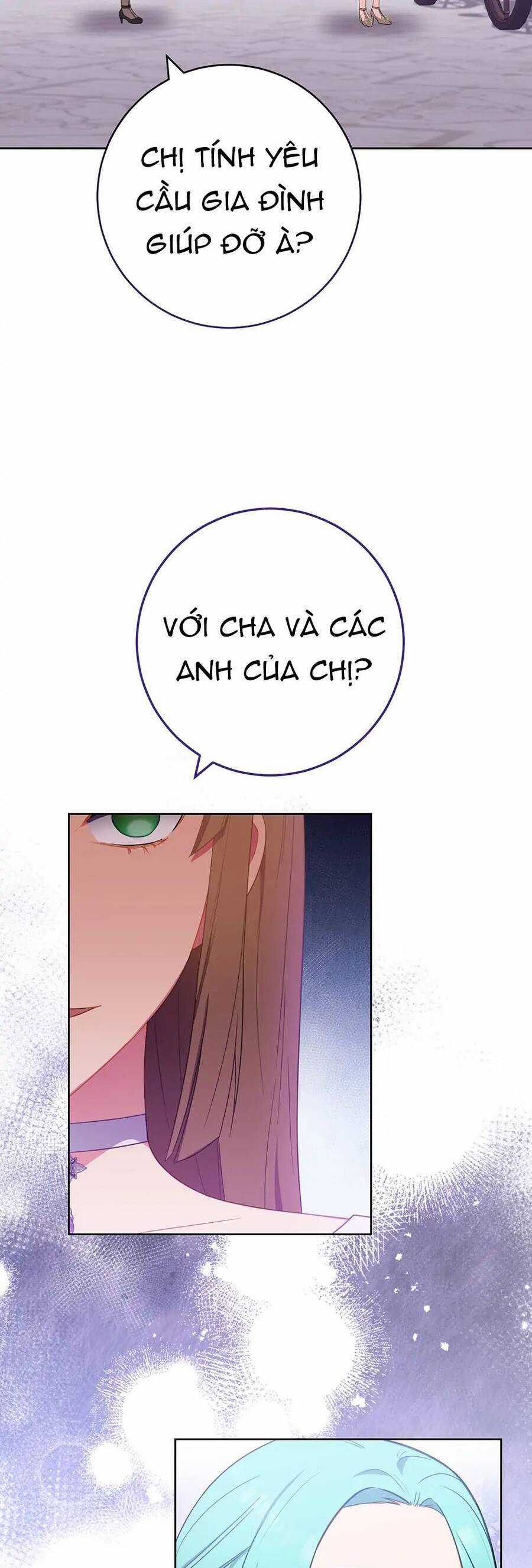 Nữ Đầu Bếp Hoàng Gia Chapter 95 trang 25