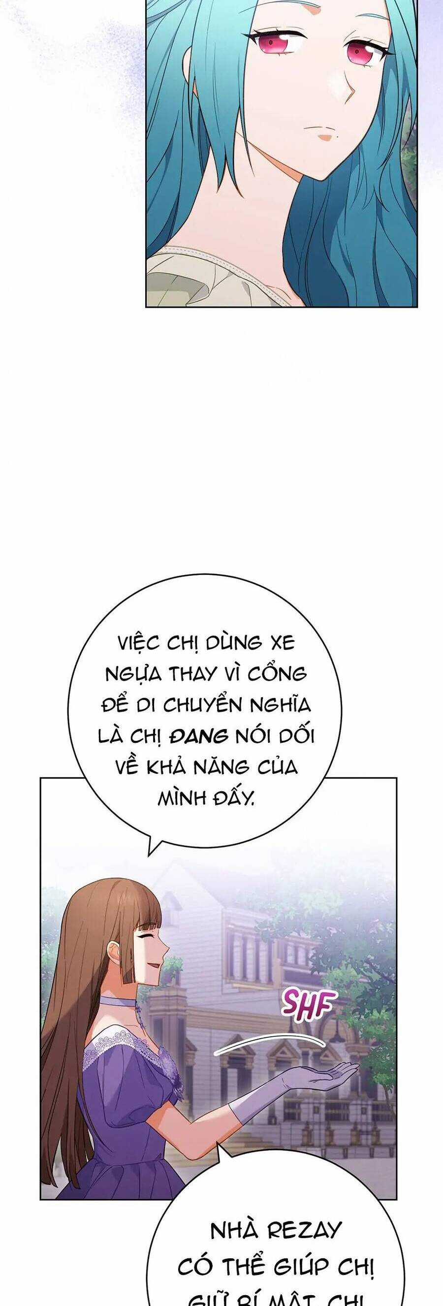 Nữ Đầu Bếp Hoàng Gia Chapter 95 trang 26
