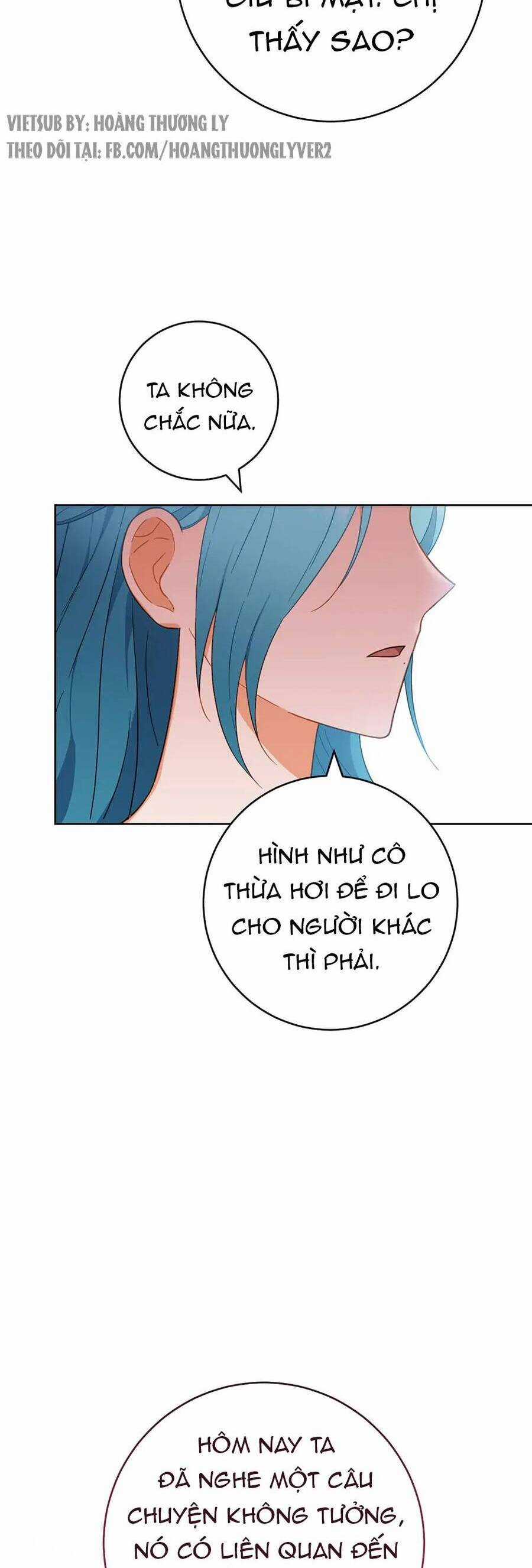 Nữ Đầu Bếp Hoàng Gia Chapter 95 trang 27