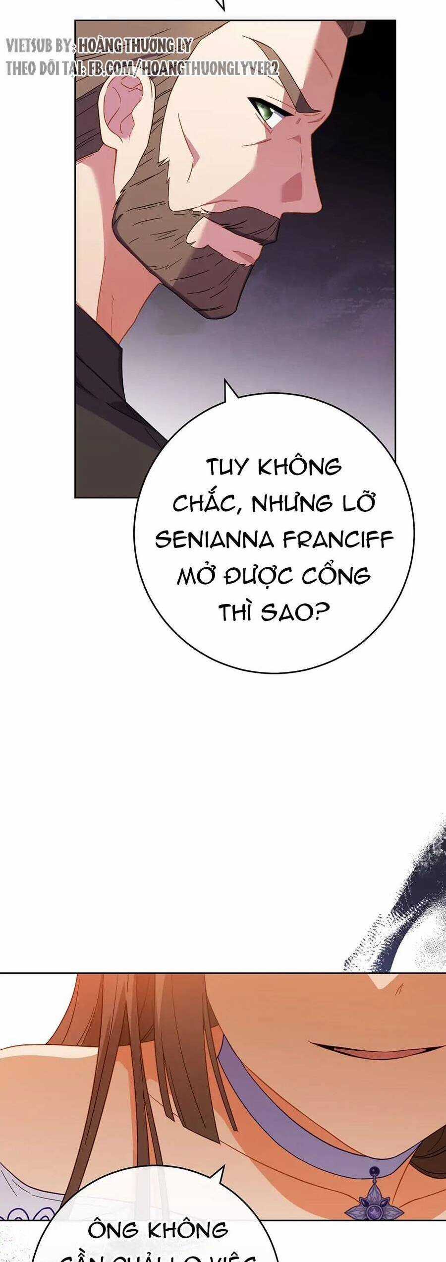 Nữ Đầu Bếp Hoàng Gia Chapter 95 trang 35