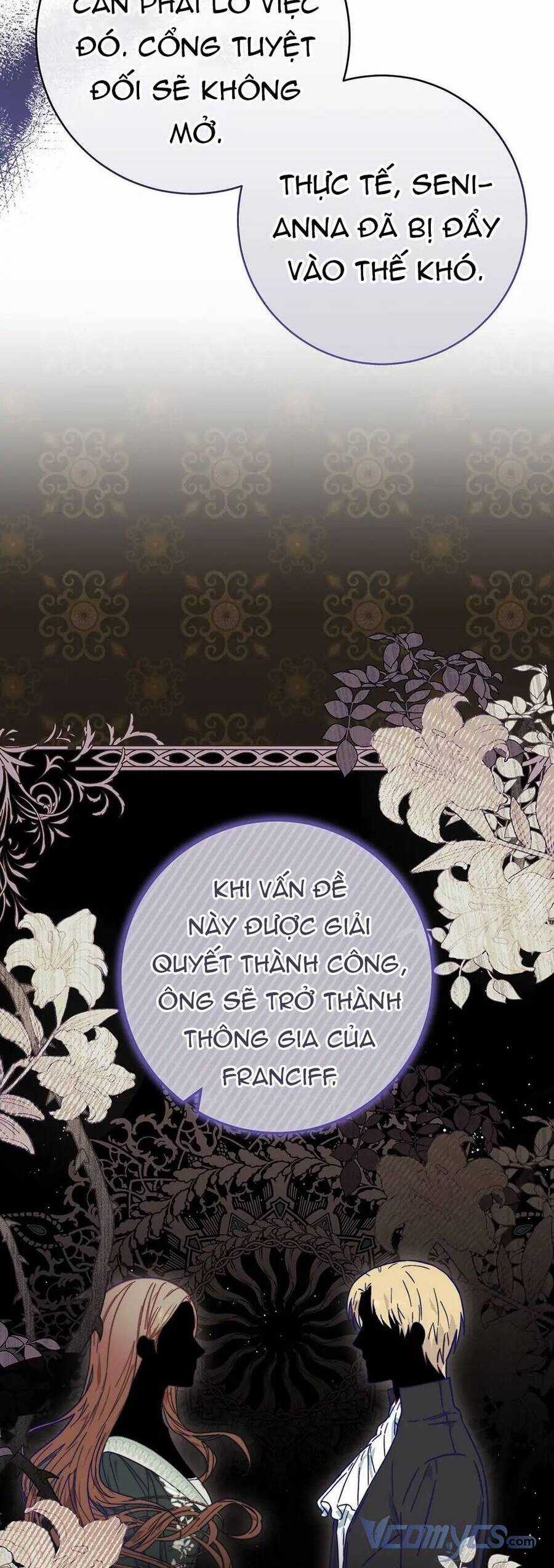 Nữ Đầu Bếp Hoàng Gia Chapter 95 trang 36