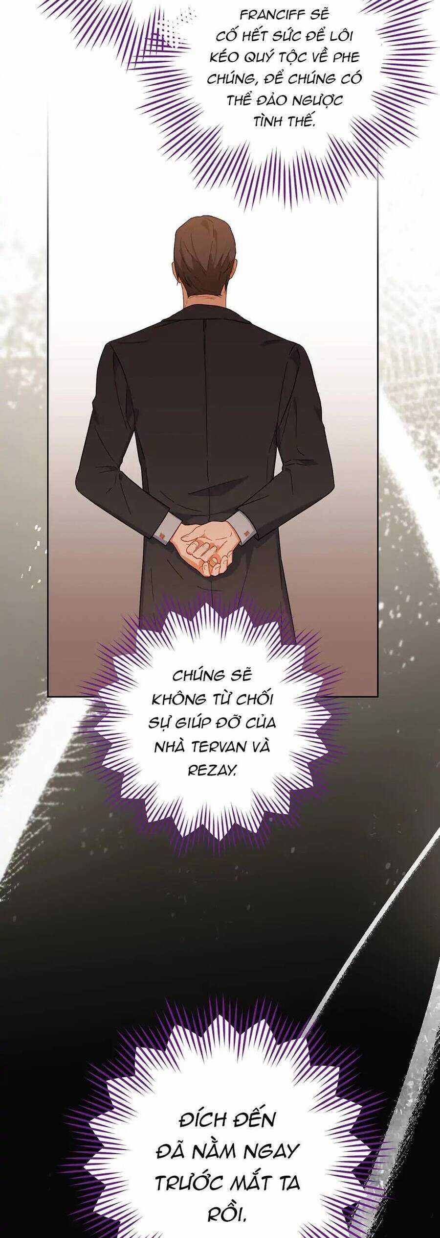 Nữ Đầu Bếp Hoàng Gia Chapter 95 trang 38