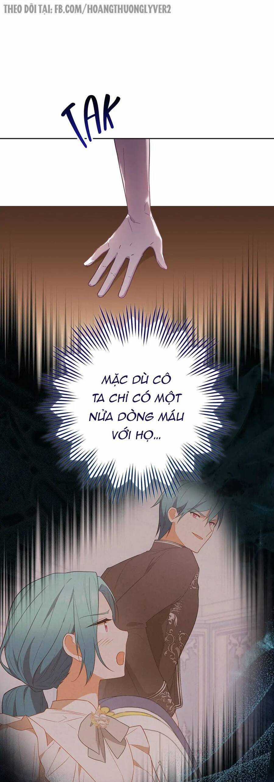 Nữ Đầu Bếp Hoàng Gia Chapter 95 trang 43