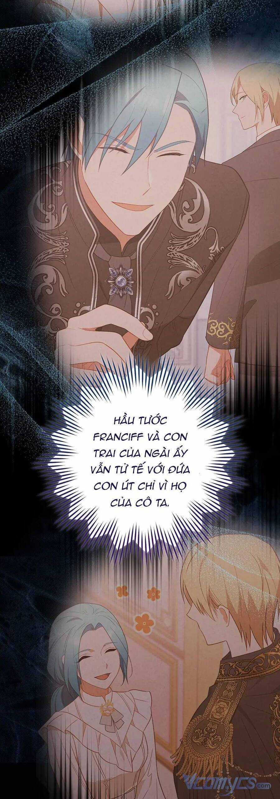 Nữ Đầu Bếp Hoàng Gia Chapter 95 trang 44