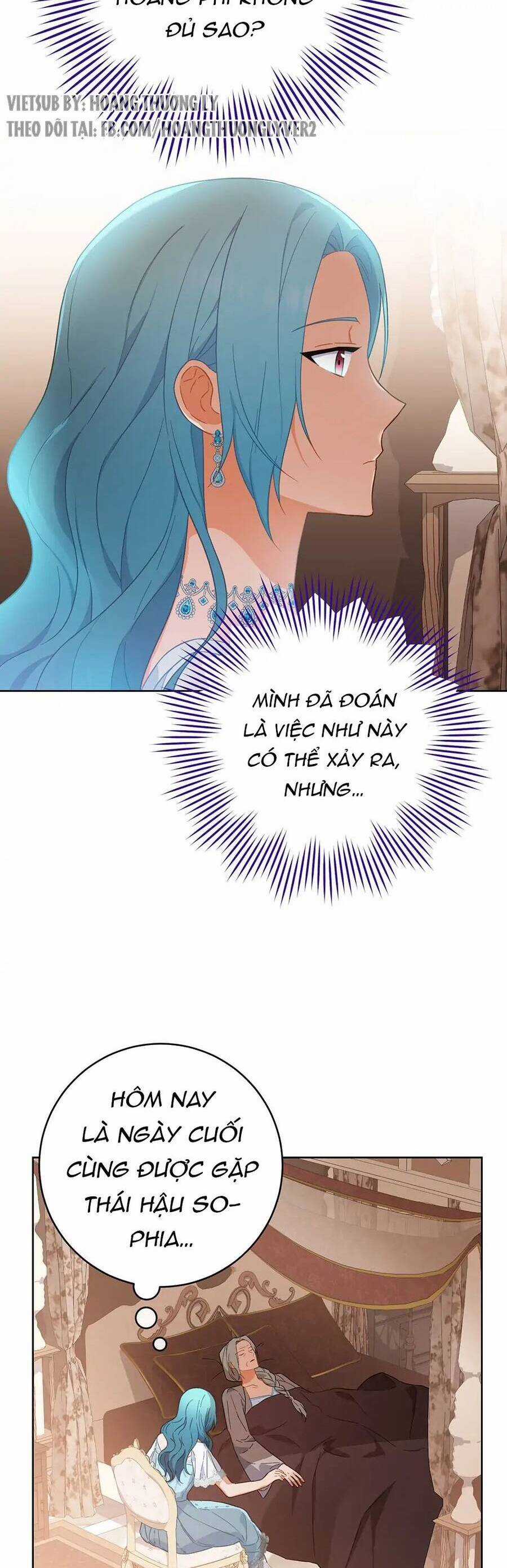 Nữ Đầu Bếp Hoàng Gia Chapter 95 trang 51