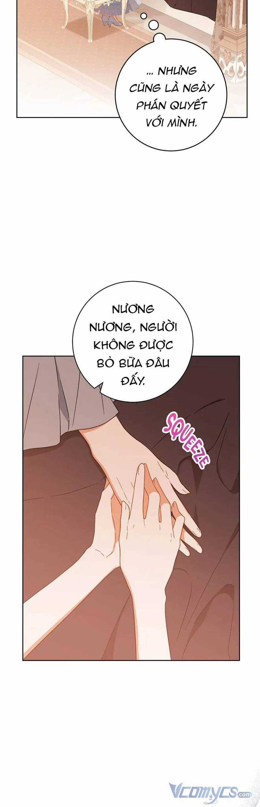 Nữ Đầu Bếp Hoàng Gia Chapter 95 trang 52